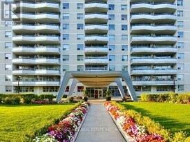 35 Esterbrooke Ave. in Toronto, ON - Building Photo