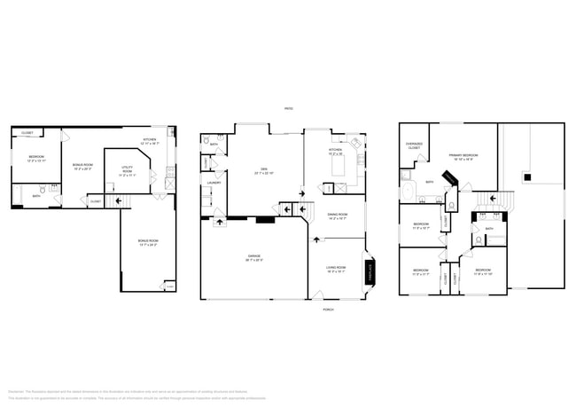 20494 E 49th Ave in Denver, CO - Foto de edificio - Building Photo