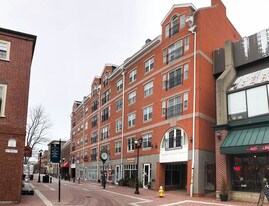 The Essex in Salem, MA - Building Photo