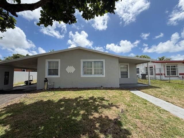 property at 640 SW 28th Dr