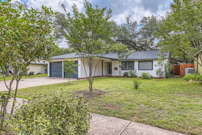 property at 7801 Wycombe Dr