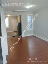 2120 S Garnet St in Philadelphia, PA - Building Photo - Building Photo