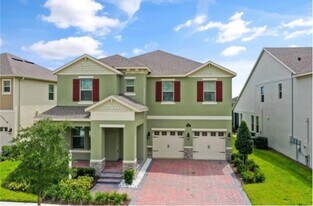 8887 Sonoma Coast Dr in Winter Garden, FL - Building Photo