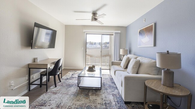 5145 Rawhide St in Las Vegas, NV - Foto de edificio - Building Photo