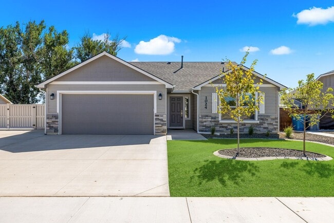 property at 1024 Mason Rd