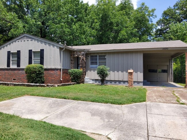 5590 Millbranch Rd
