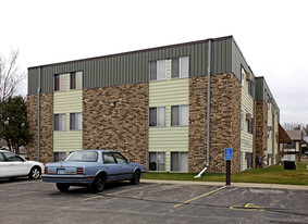 The Afton Apartments