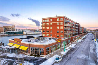 Harbor Front in Milwaukee, WI - Building Photo - Building Photo