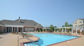 Meridian Watermark in North Chesterfield, VA - Building Photo