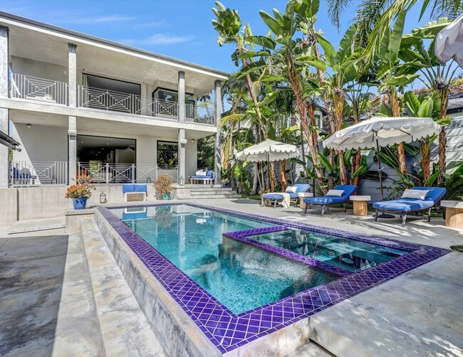 property at 1724 N Sierra Bonita Ave