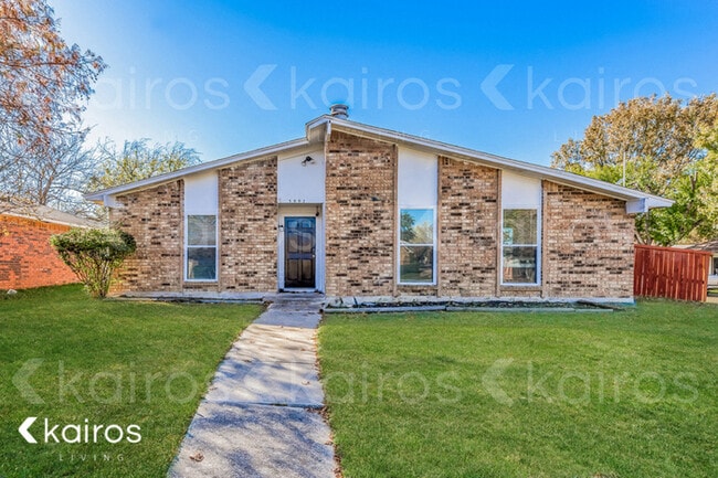 property at 5002 Lewis Trail