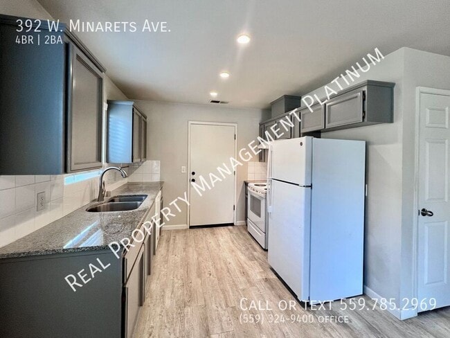 392 W Minarets Ave in Fresno, CA - Building Photo - Building Photo