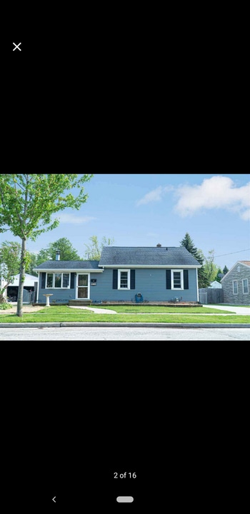 1501 E Harriet St in Appleton, WI - Building Photo