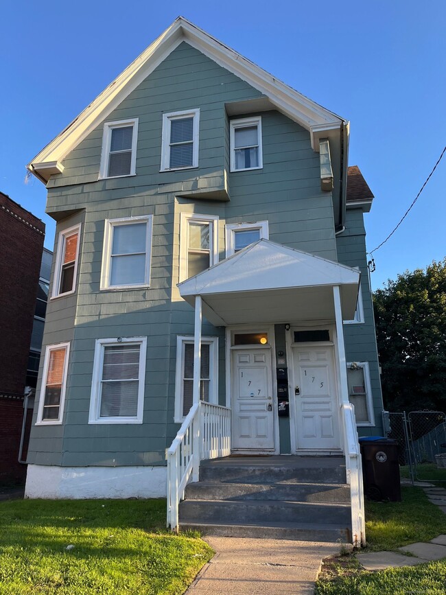 property at 175 Dwight St