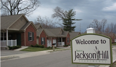 Village at Jackson Hill in Muskegon, MI - Building Photo