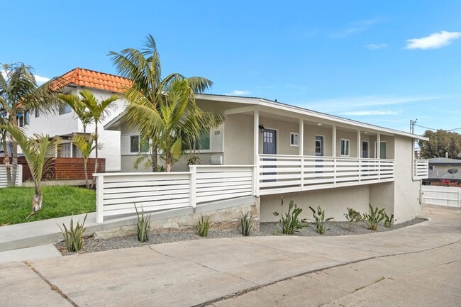 property at 229 La Paloma