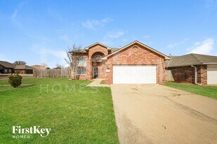 1817 NW 173rd St in Edmond, OK - Building Photo