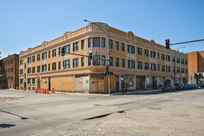 Building Photo