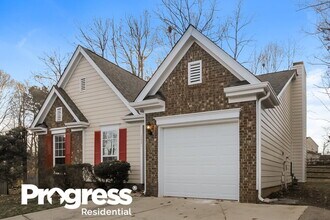 2601 Clarencefield Dr in Charlotte, NC - Foto de edificio - Building Photo