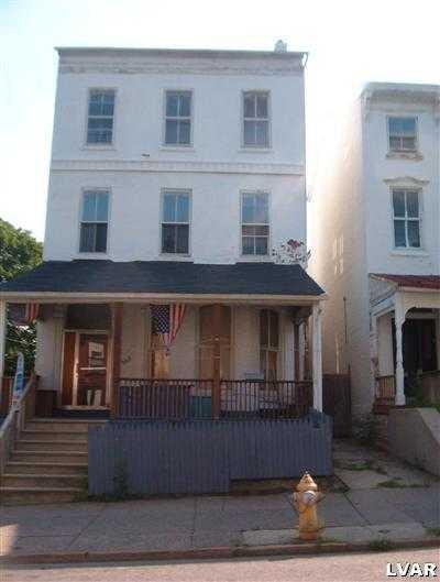 323 N 6th St in Allentown, PA - Building Photo