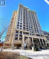 18 Kenaston Gardens in Toronto, ON - Building Photo