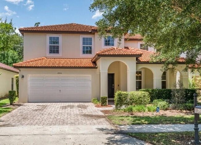 property at 2816 Rocella Ct