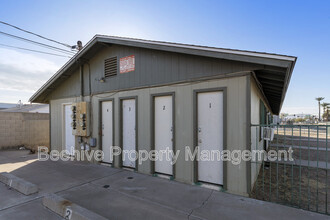 1502 E Adams St in Phoenix, AZ - Building Photo - Building Photo