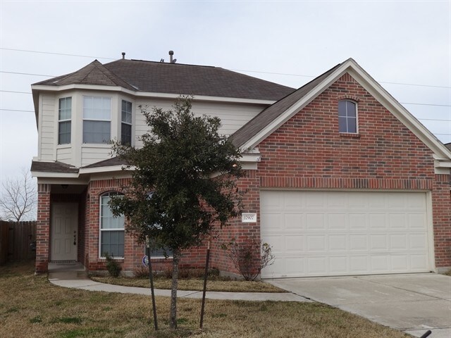 17907 Juniper Green Trl in Humble, TX - Building Photo