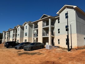 Azalea Landing in Semmes, AL - Building Photo