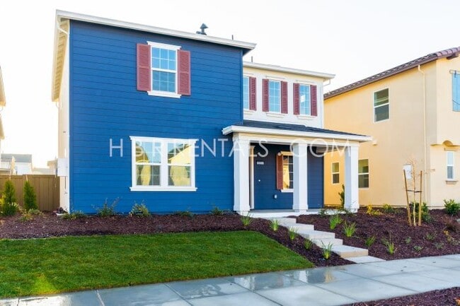 3024 Ellis Town Dr in Tracy, CA - Foto de edificio - Building Photo