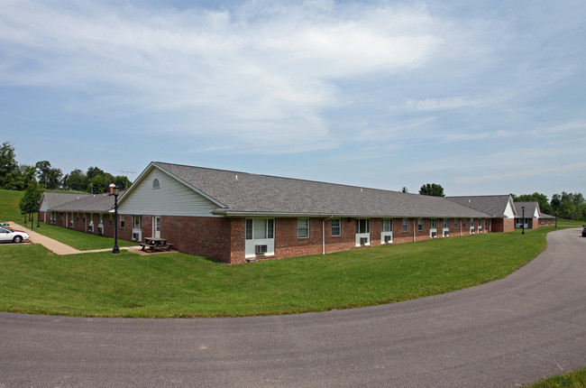 Geauga Metropolitan Housing Authority in Chardon, OH - Building Photo - Building Photo