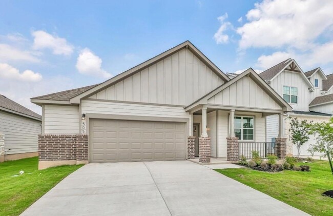property at 505 Brooks Ranch Dr