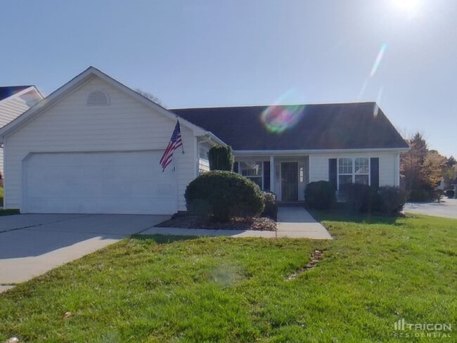 3600 Amos Dr in Greensboro, NC - Building Photo - Building Photo