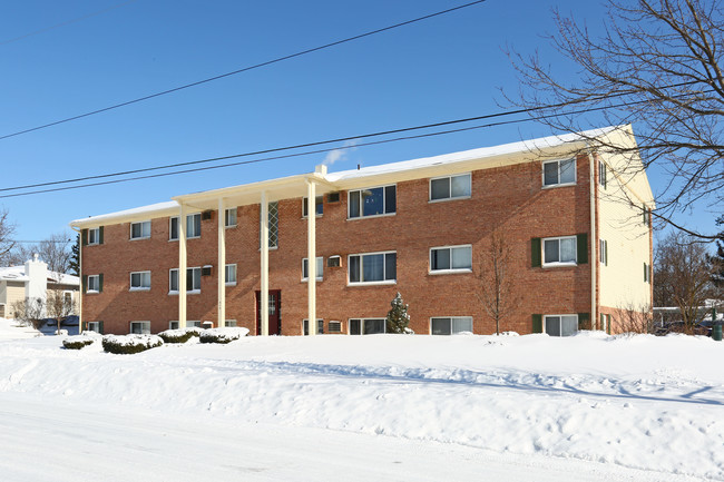 Grandview Manor Apartments