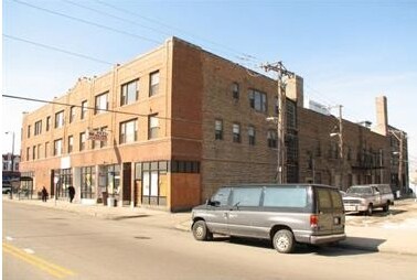 7457 S Cottage Grove Ave in Chicago, IL - Building Photo