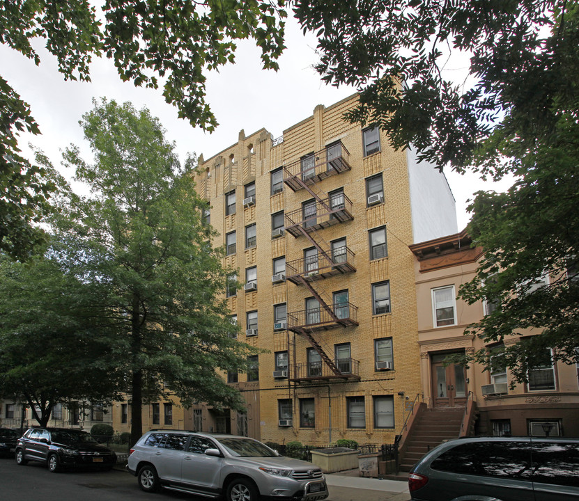 114 Fenimore St in Brooklyn, NY - Foto de edificio