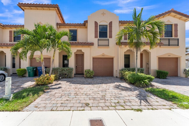 property at 17461 SW 153rd Ct