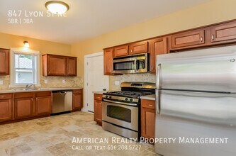847 Lyon St NE in Grand Rapids, MI - Building Photo - Building Photo