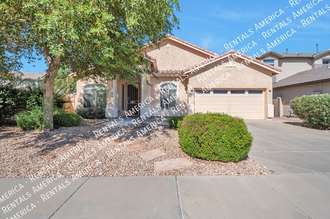 43958 W Bailey Dr in Maricopa, AZ - Building Photo - Building Photo