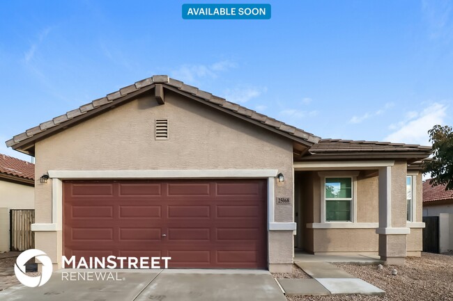 property at 25068 W Wayland Dr
