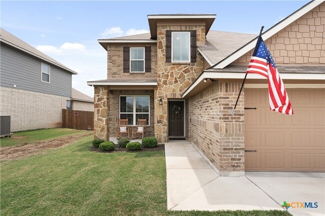 810 Mclaury Cove in Killeen, TX - Building Photo - Building Photo