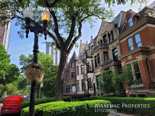 1507 N Dearborn St in Chicago, IL - Building Photo - Building Photo