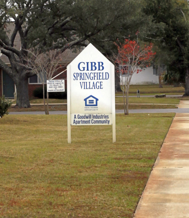 Gibb Springfield Village in Panama City, FL - Building Photo - Building Photo