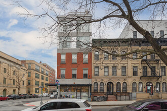 St. John's Heights Condominium in Brooklyn, NY - Building Photo - Building Photo