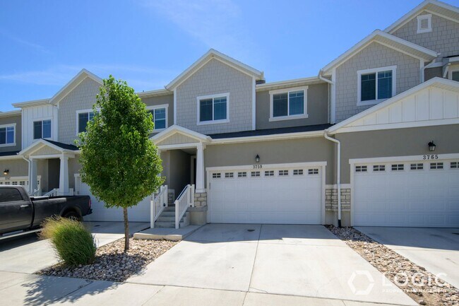 property at 3759 W 2380 N