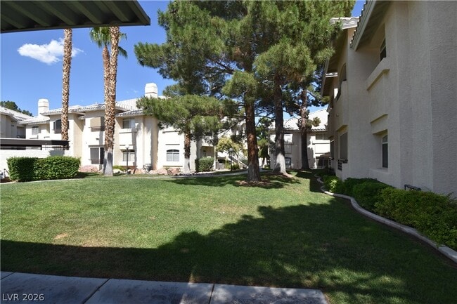 property at 3320 S Fort Apache Rd