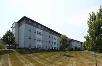 College Suites at Cortland in Cortland, NY - Building Photo - Building Photo