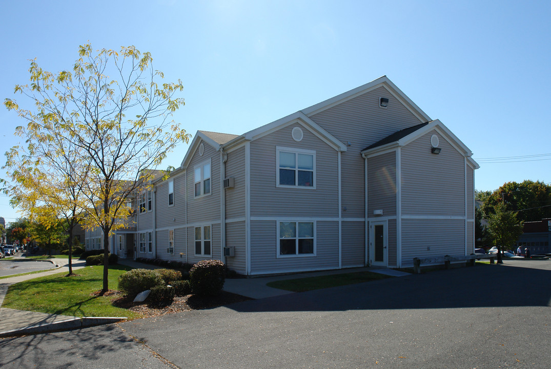 Bradford Street Apartments in Albany, NY - Building Photo