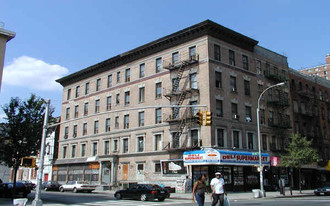 301 W 141st St Apartments