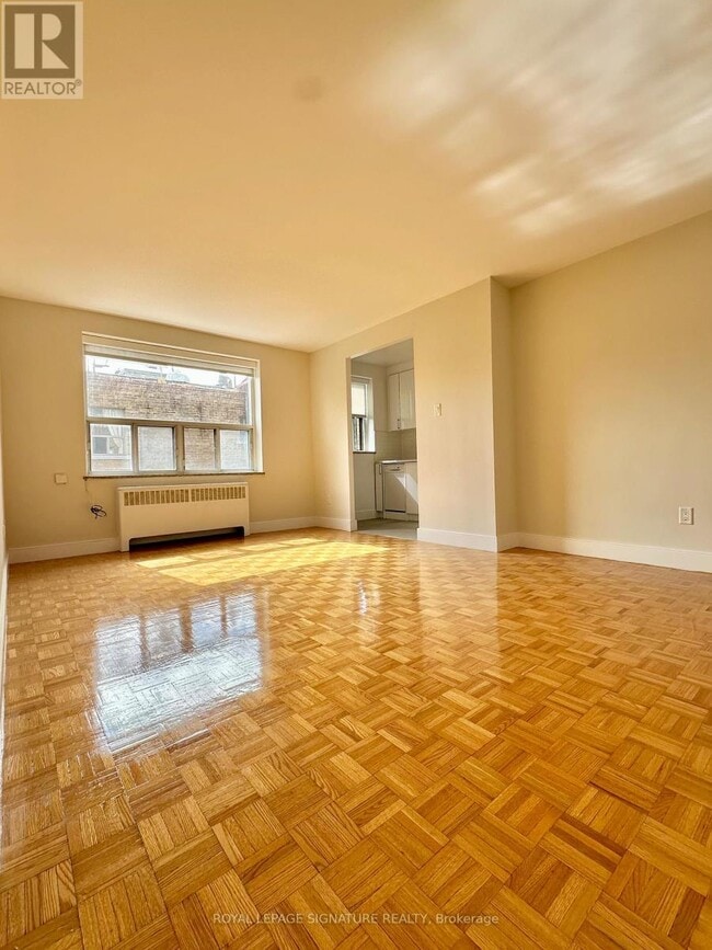 property at 1291 Bayview Ave